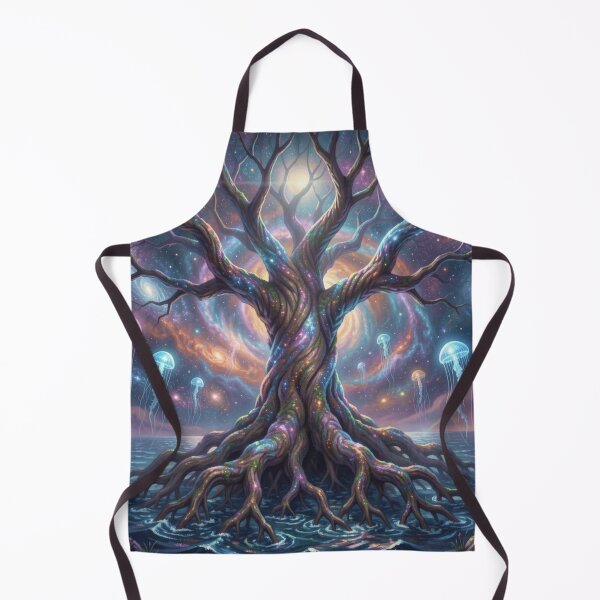 Item preview, Cosmic Tree of Eternity designed and sold by Uniquely Yours.
