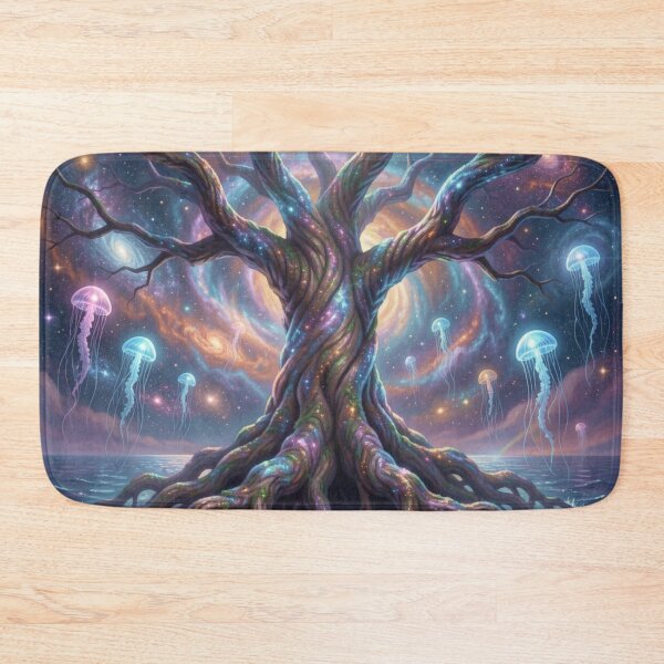 Item preview, Cosmic Tree of Eternity designed and sold by Uniquely Yours.