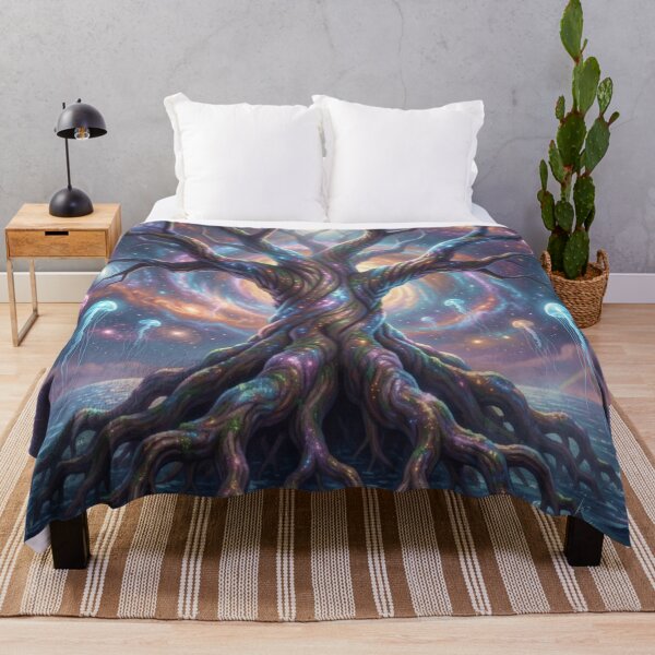 Item preview, Cosmic Tree of Eternity designed and sold by Uniquely Yours.