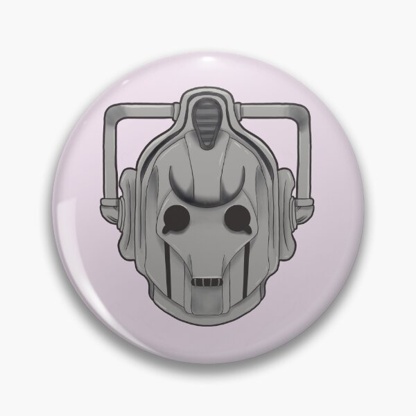 Item preview, Cyberman designed and sold by Geeks and Gamers.