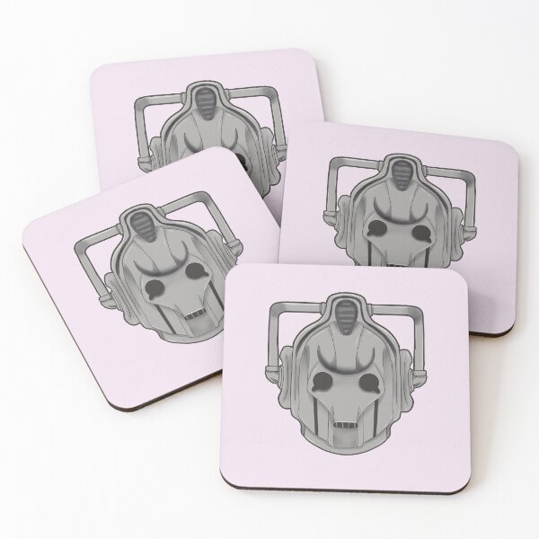 Item preview, Cyberman designed and sold by Geeks and Gamers.