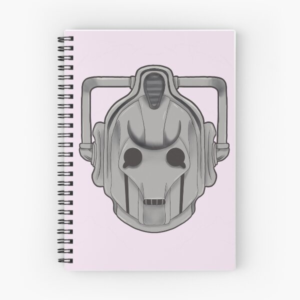 Item preview, Cyberman designed and sold by Geeks and Gamers.