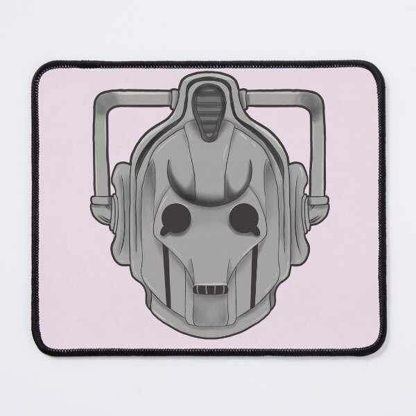 Item preview, Cyberman designed and sold by Geeks and Gamers.
