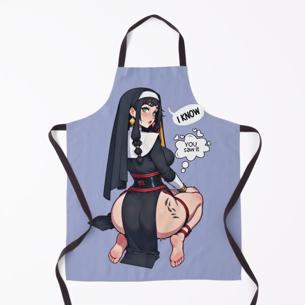 Item preview, Gothic Anime Nun Dark Aesthetic Art designed and sold by Neer arts.