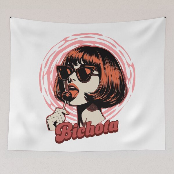 Item preview, Bichota (02) designed and sold by KiuboWero.