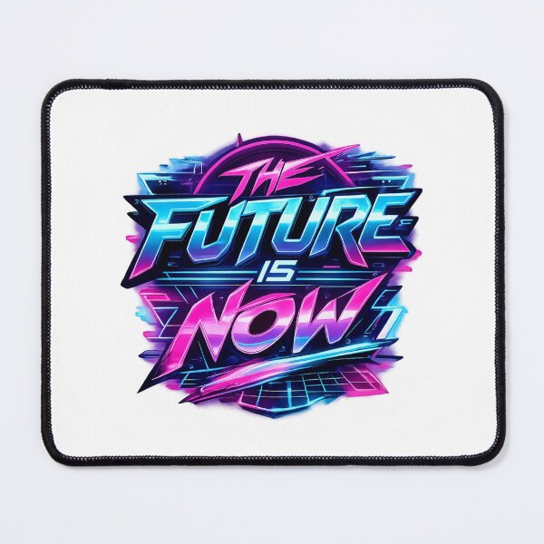 Item preview, The Future Is Now designed and sold by Art for Every Person.