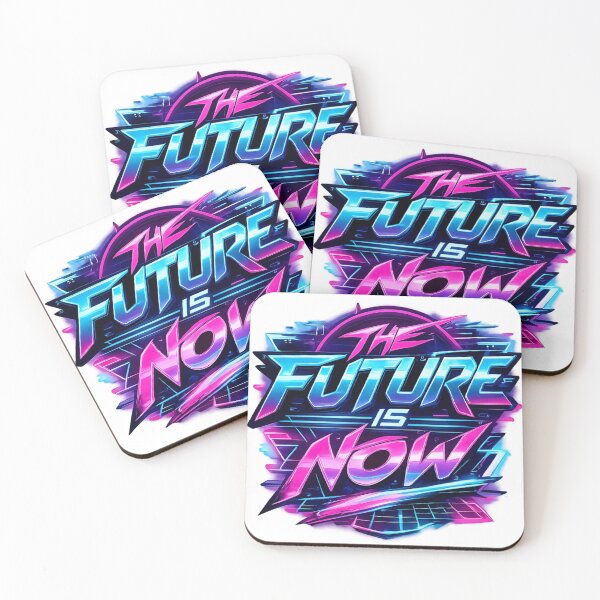 Item preview, The Future Is Now designed and sold by Art for Every Person.