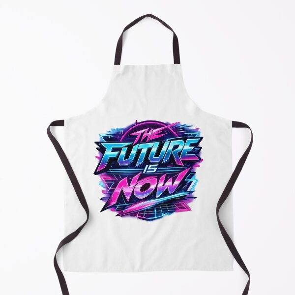Item preview, The Future Is Now designed and sold by Art for Every Person.