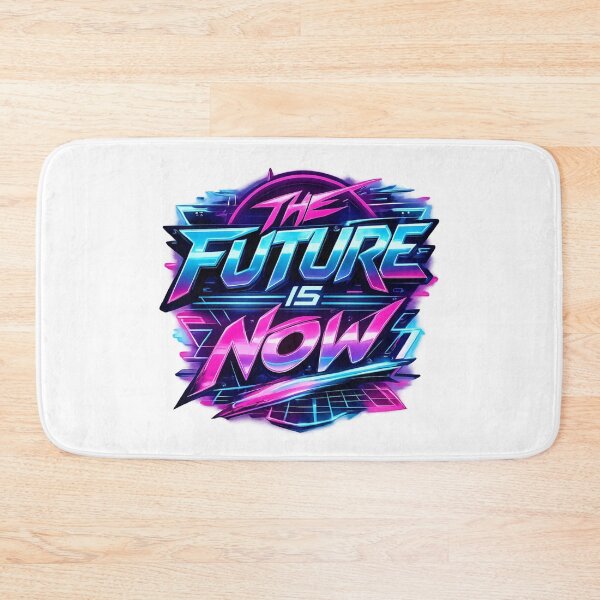 Item preview, The Future Is Now designed and sold by Art for Every Person.