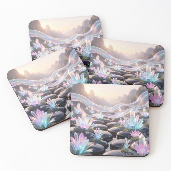 Item preview, Crystal Serenity Garden designed and sold by Uniquely Yours.