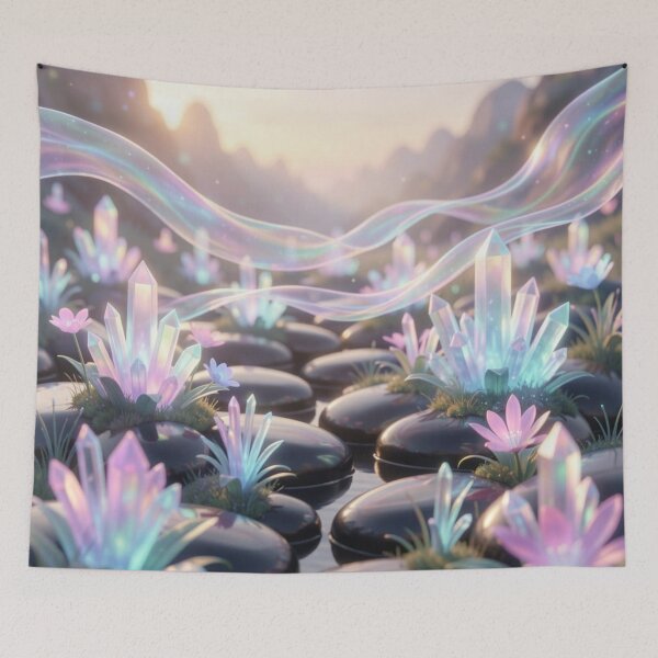 Item preview, Crystal Serenity Garden designed and sold by Uniquely Yours.