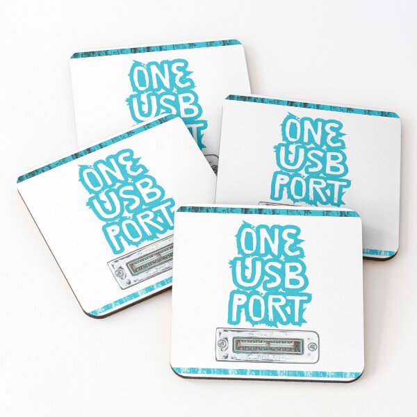 Item preview, One USB Port designed and sold by ArtistTejal.