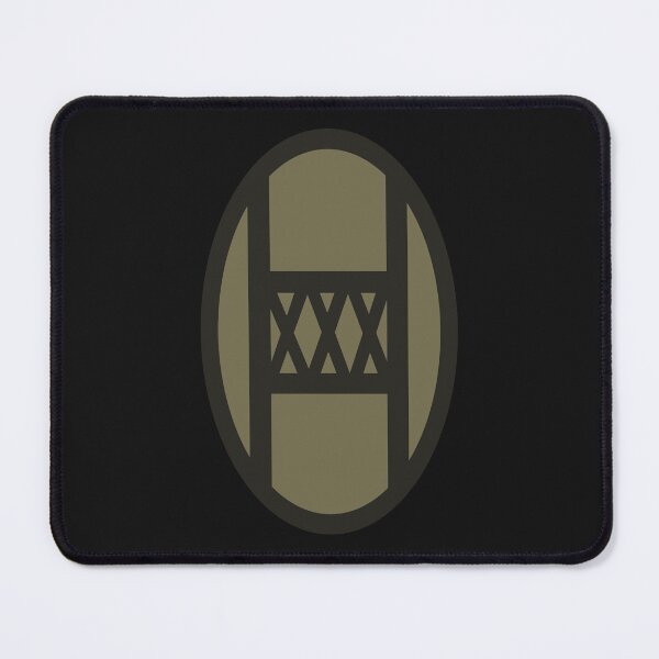 Item preview, Army - SSI - 30th Infantry Division - Subdued X 300 designed and sold by Military Insignia Products.