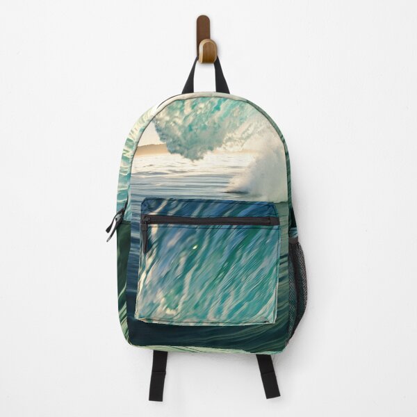 Item preview, Inside the Barrel - Epic Surfing Adventure designed and sold by DW-AiRT.