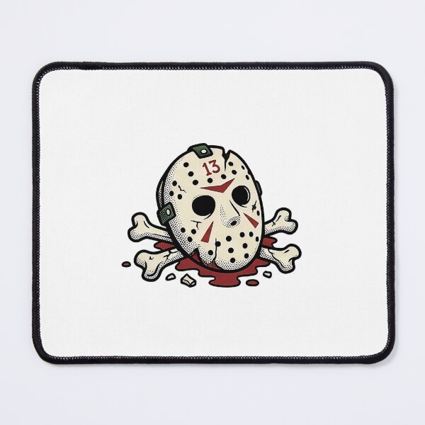 Item preview, Friday the 13th designed and sold by Jackypin.