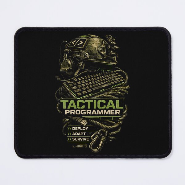 Item preview, Tactical Programmer designed and sold by Tactical Override.