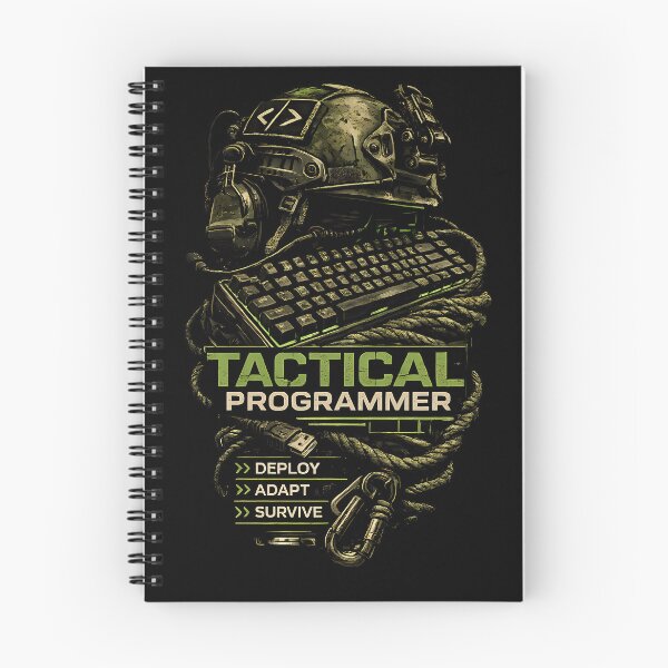 Item preview, Tactical Programmer designed and sold by Tactical Override.