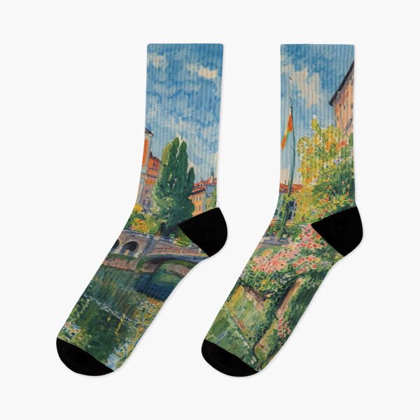 Item preview, Ljubljana designed and sold by sid1802.