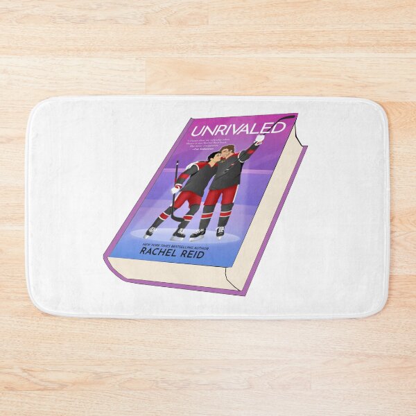 Item preview, Unrivaled Rachel Reid Book Sticker designed and sold by baranskini.
