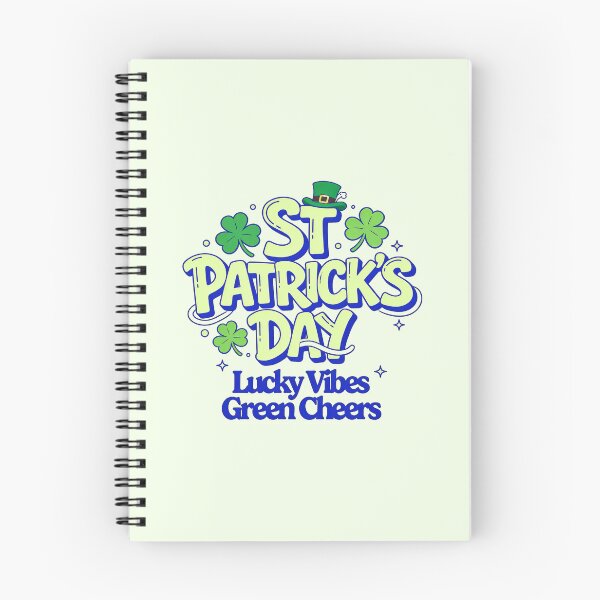 Item preview, Lucky Vibes Green Cheers Saint Patrick's Day designed and sold by zzz888.
