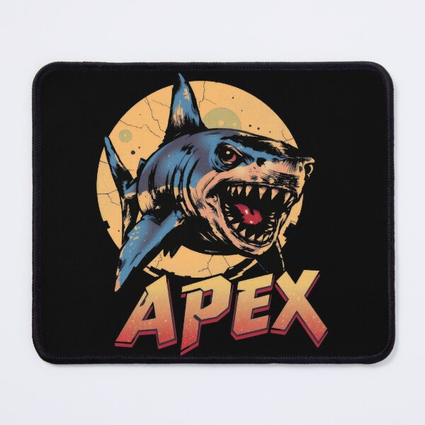 Item preview, Apex Shark designed and sold by 8FistsofTees.