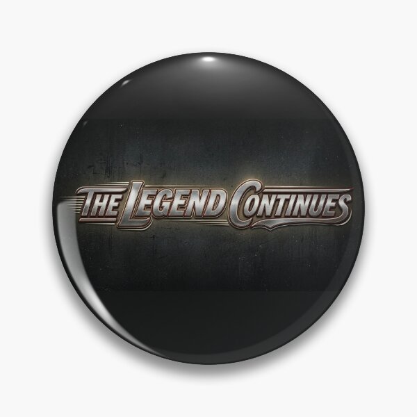 Item preview, The Legend Continues (Design 2) designed and sold by PraetorianMerch.