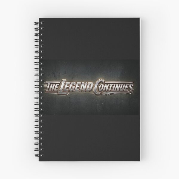 Item preview, The Legend Continues (Design 2) designed and sold by PraetorianMerch.