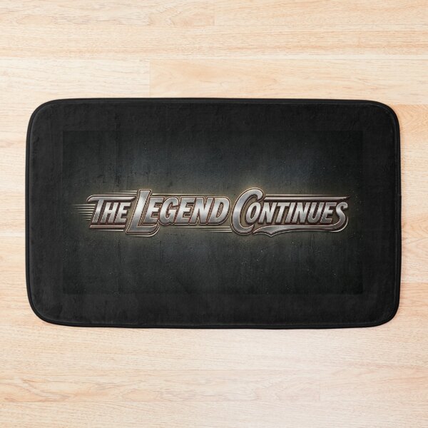 Item preview, The Legend Continues (Design 2) designed and sold by PraetorianMerch.