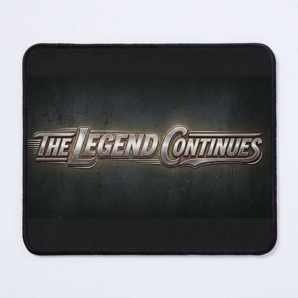 Item preview, The Legend Continues (Design 2) designed and sold by PraetorianMerch.