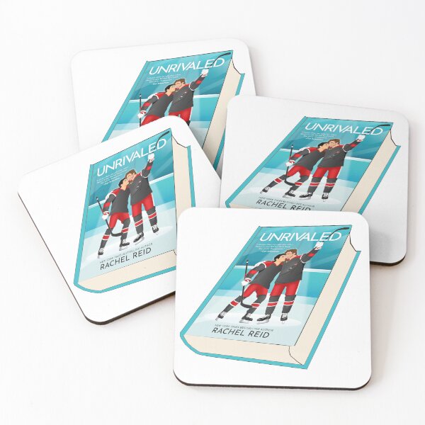 Item preview, Unrivaled Rachel Reid Book Sticker designed and sold by baranskini.
