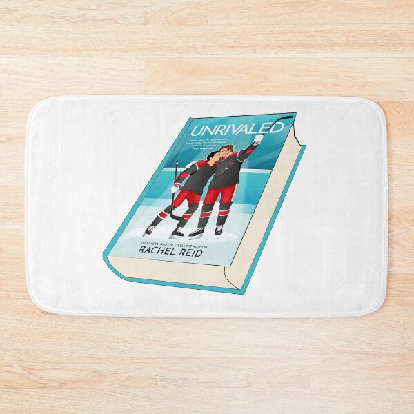 Item preview, Unrivaled Rachel Reid Book Sticker designed and sold by baranskini.