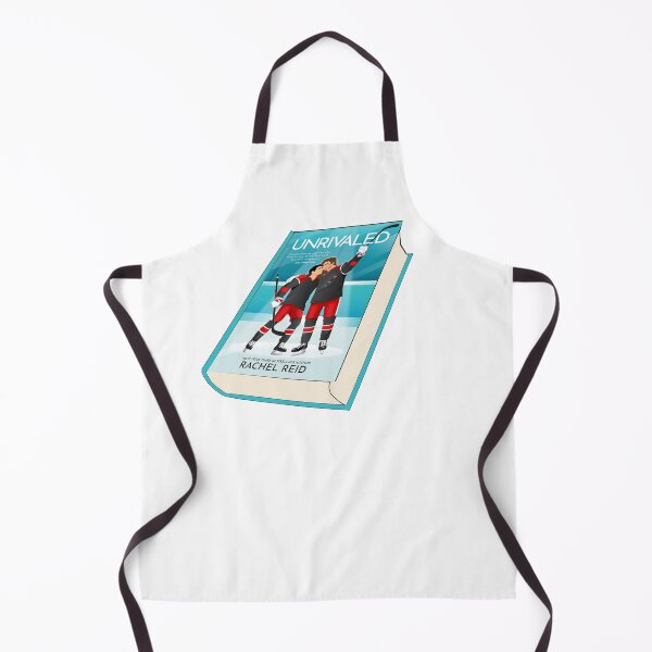 Item preview, Unrivaled Rachel Reid Book Sticker designed and sold by baranskini.