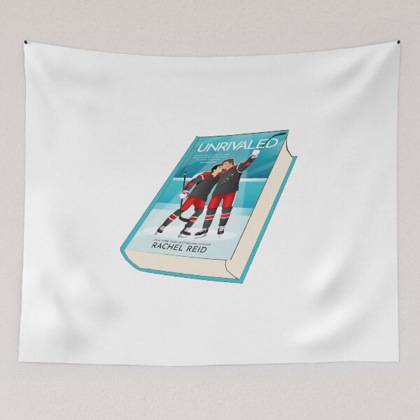 Item preview, Unrivaled Rachel Reid Book Sticker designed and sold by baranskini.