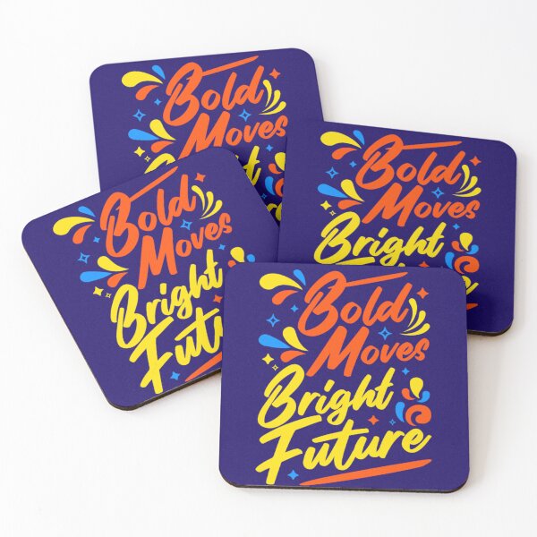 Item preview, Bold Moves, Bright Future designed and sold by YashesCreations.