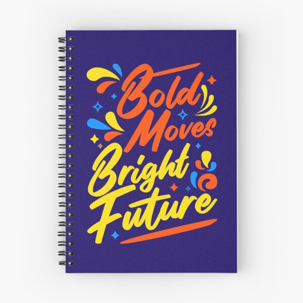 Item preview, Bold Moves, Bright Future designed and sold by YashesCreations.