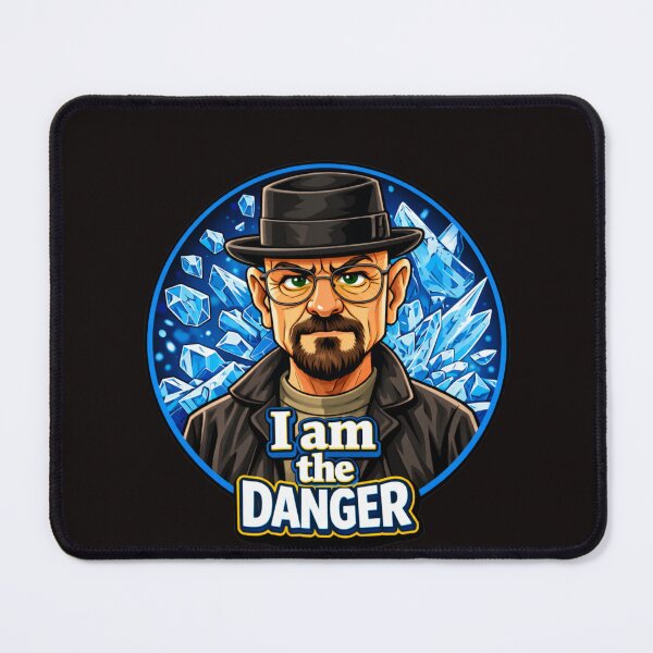 Item preview, I am the DANGER! designed and sold by Popcorn Odyssey.