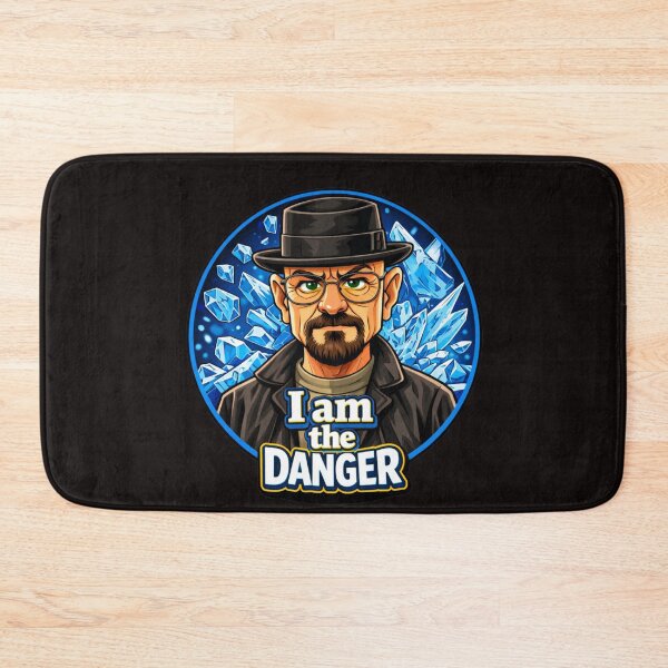 Item preview, I am the DANGER! designed and sold by Popcorn Odyssey.