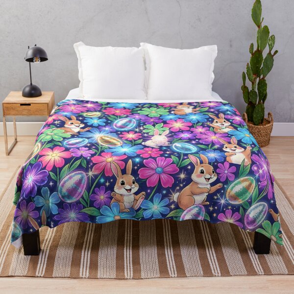Item preview, Easter All Over Print Pattern by Orikall designed and sold by HippieWorks.