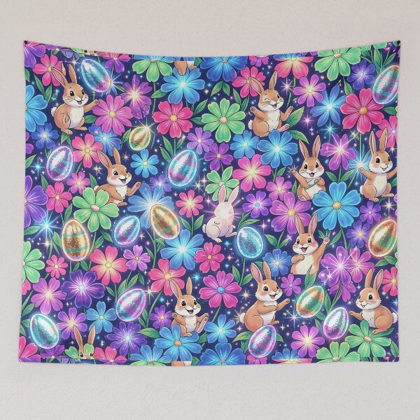 Item preview, Easter All Over Print Pattern by Orikall designed and sold by HippieWorks.