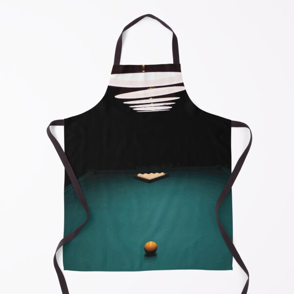 Item preview, Billiard Table with Rack Under Dramatic Light designed and sold by Arturo Daniel Garcia Palomo.