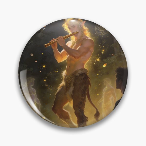 Item preview, Moonlit Satyr’s Enchanted Melody designed and sold by MysticOzzy.