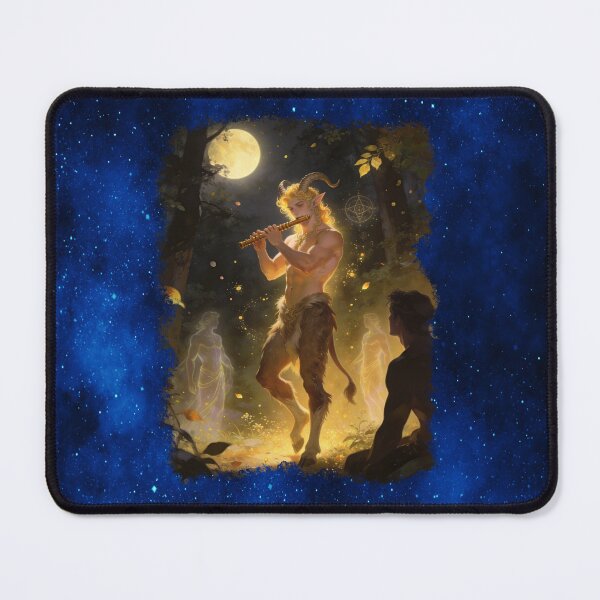 Item preview, Moonlit Satyr’s Enchanted Melody designed and sold by MysticOzzy.