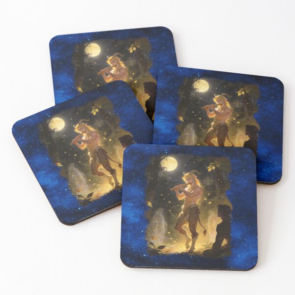Item preview, Moonlit Satyr’s Enchanted Melody designed and sold by MysticOzzy.