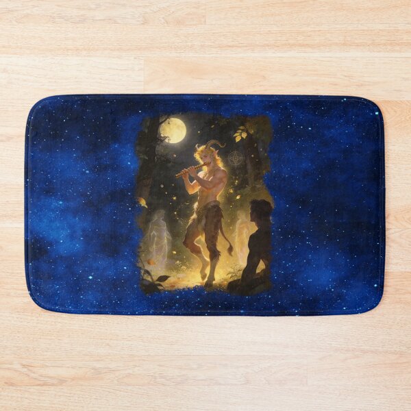 Item preview, Moonlit Satyr’s Enchanted Melody designed and sold by MysticOzzy.
