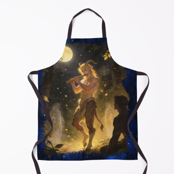 Item preview, Moonlit Satyr’s Enchanted Melody designed and sold by MysticOzzy.