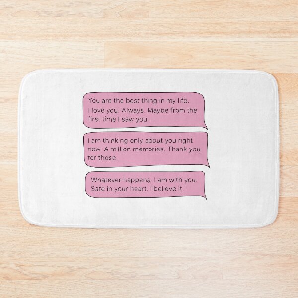 Item preview, The Long Game Quote Heated Rivalry pink designed and sold by baranskini.