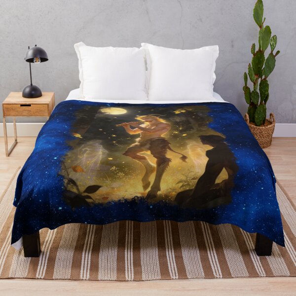 Item preview, Moonlit Satyr’s Enchanted Melody designed and sold by MysticOzzy.