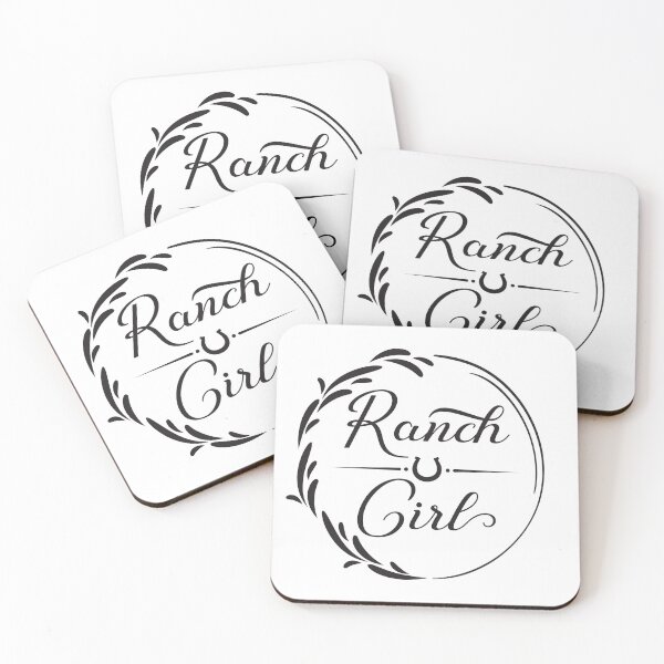 Item preview, Ranch Girl designed and sold by Texas Southern Studio.