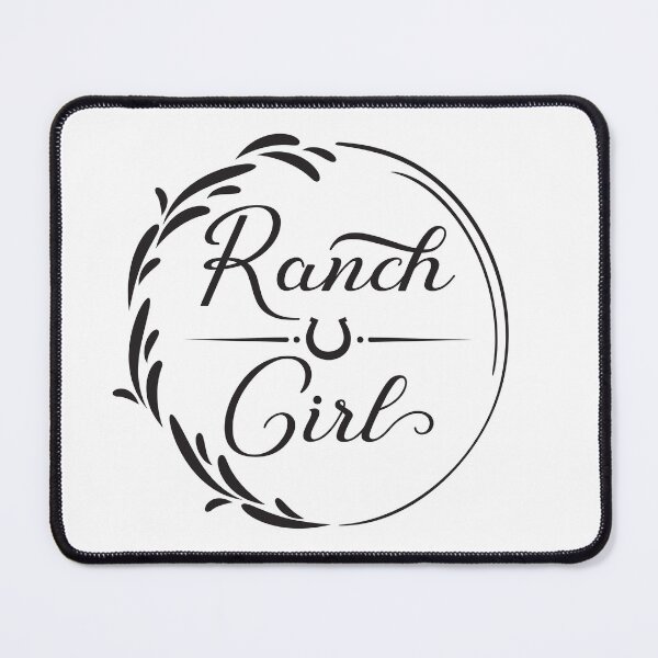 Item preview, Ranch Girl designed and sold by Texas Southern Studio.