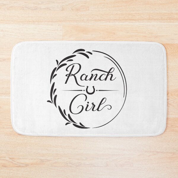 Item preview, Ranch Girl designed and sold by Texas Southern Studio.